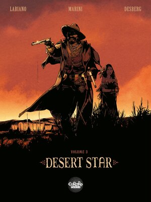 cover image of Desert Star--Volume 3